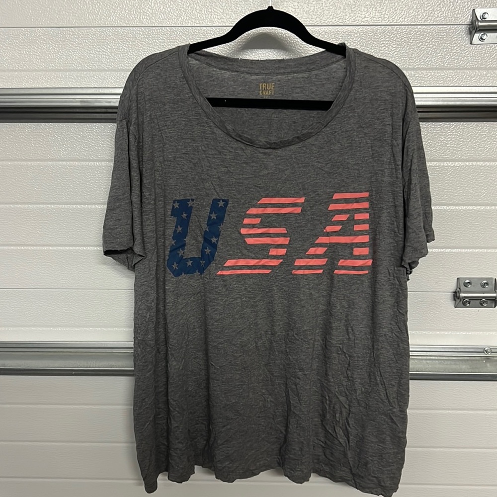 True Craft - Short Sleeve Top